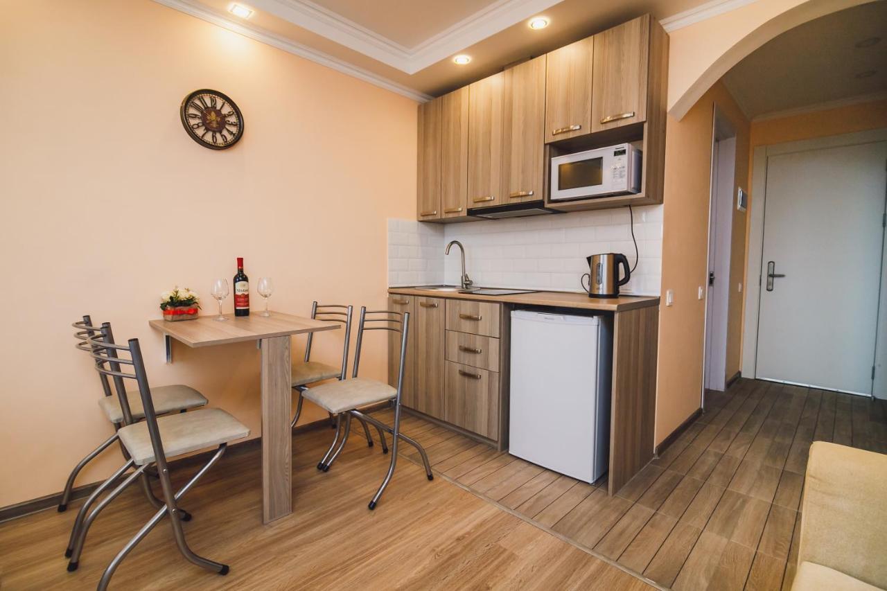 New Gudauri Loft 2 #557 Apartment ภายนอก รูปภาพ