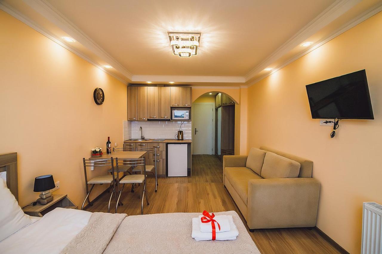 New Gudauri Loft 2 #557 Apartment ภายนอก รูปภาพ