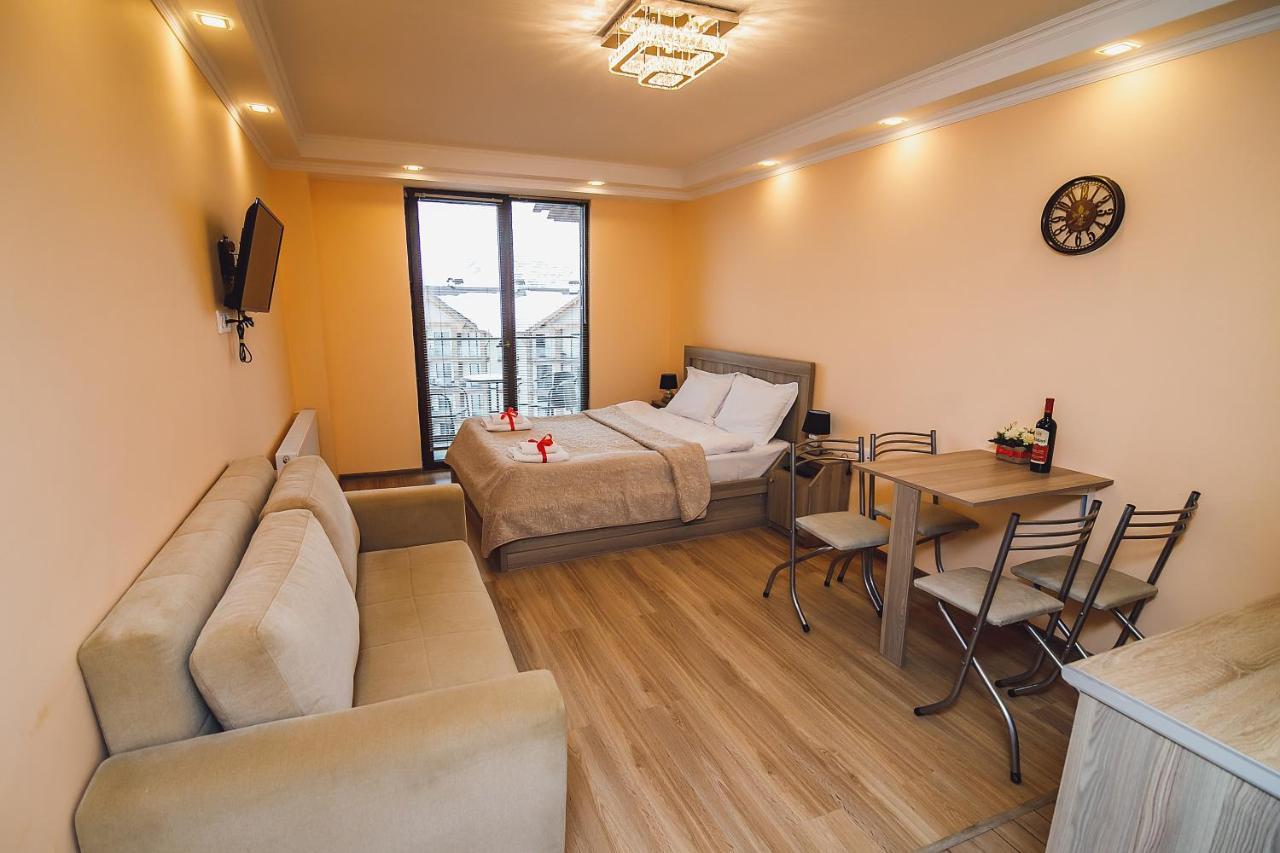 New Gudauri Loft 2 #557 Apartment ภายนอก รูปภาพ