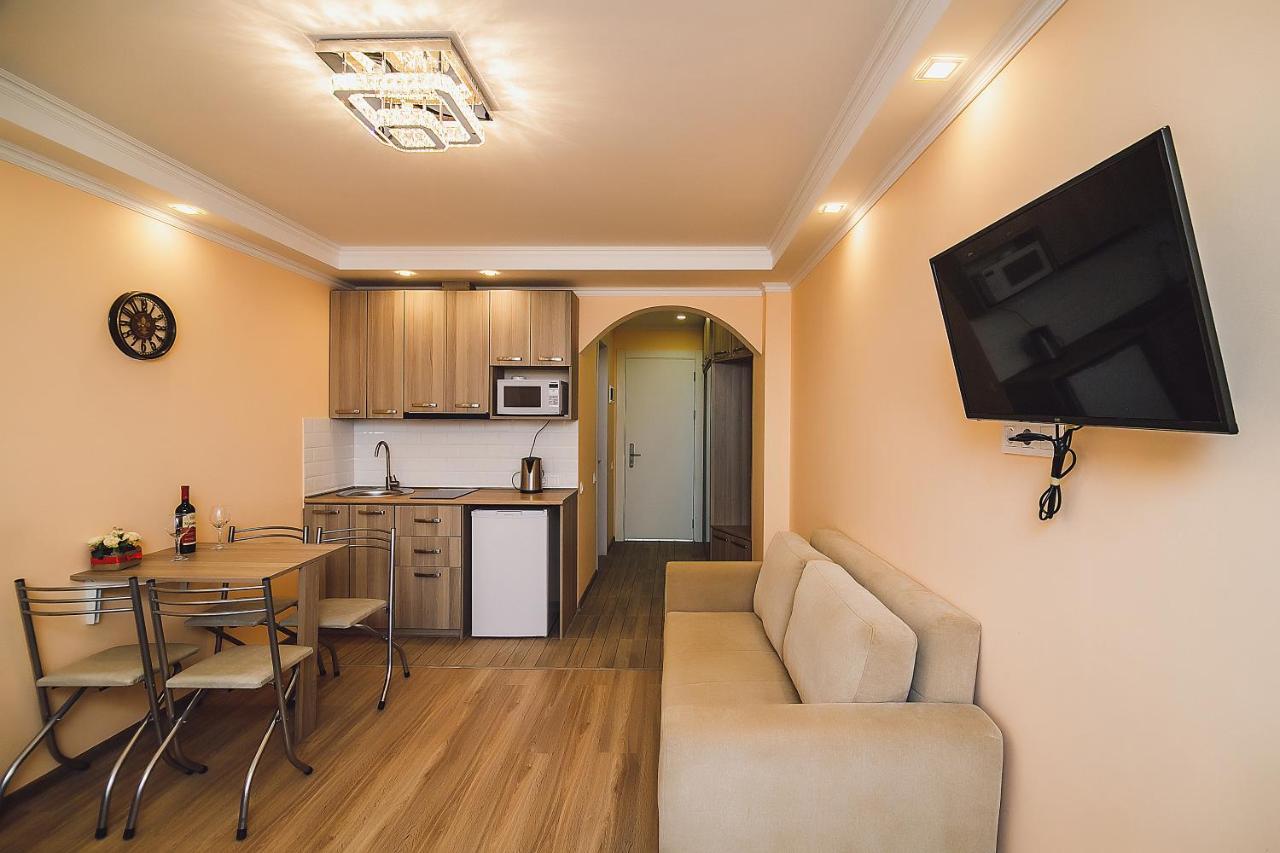 New Gudauri Loft 2 #557 Apartment ภายนอก รูปภาพ